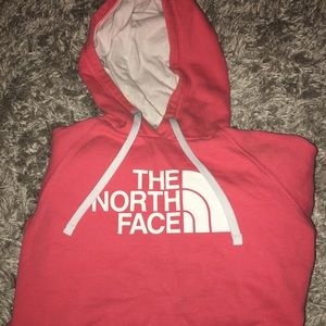 Northface hoodie